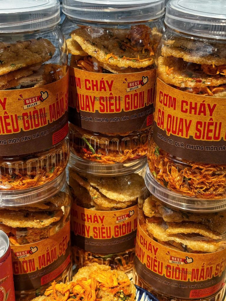 Cơm Cháy Gà Quay Siêu Giòn Siêu Ngon Siêu Ngon Miệng