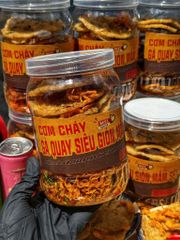 Cơm Cháy Gà Quay Siêu Giòn Siêu Ngon Siêu Ngon Miệng