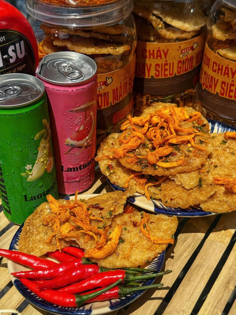 Cơm Cháy Gà Quay Siêu Giòn Siêu Ngon Siêu Ngon Miệng