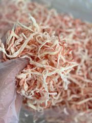 Khô Mực Xé Sợi Hấp Nước Dừa Loại Ngon