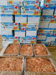 Khô Mực Xé Sợi Hấp Nước Dừa Loại Ngon