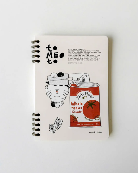  Sổ còng a5 slim binder 100gsm kẻ ngang 