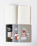  Vở kẻ ngang chấm 100 trang 80gsm Tomeoto 