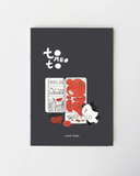  Vở kẻ ngang chấm 100 trang 80gsm Tomeoto 