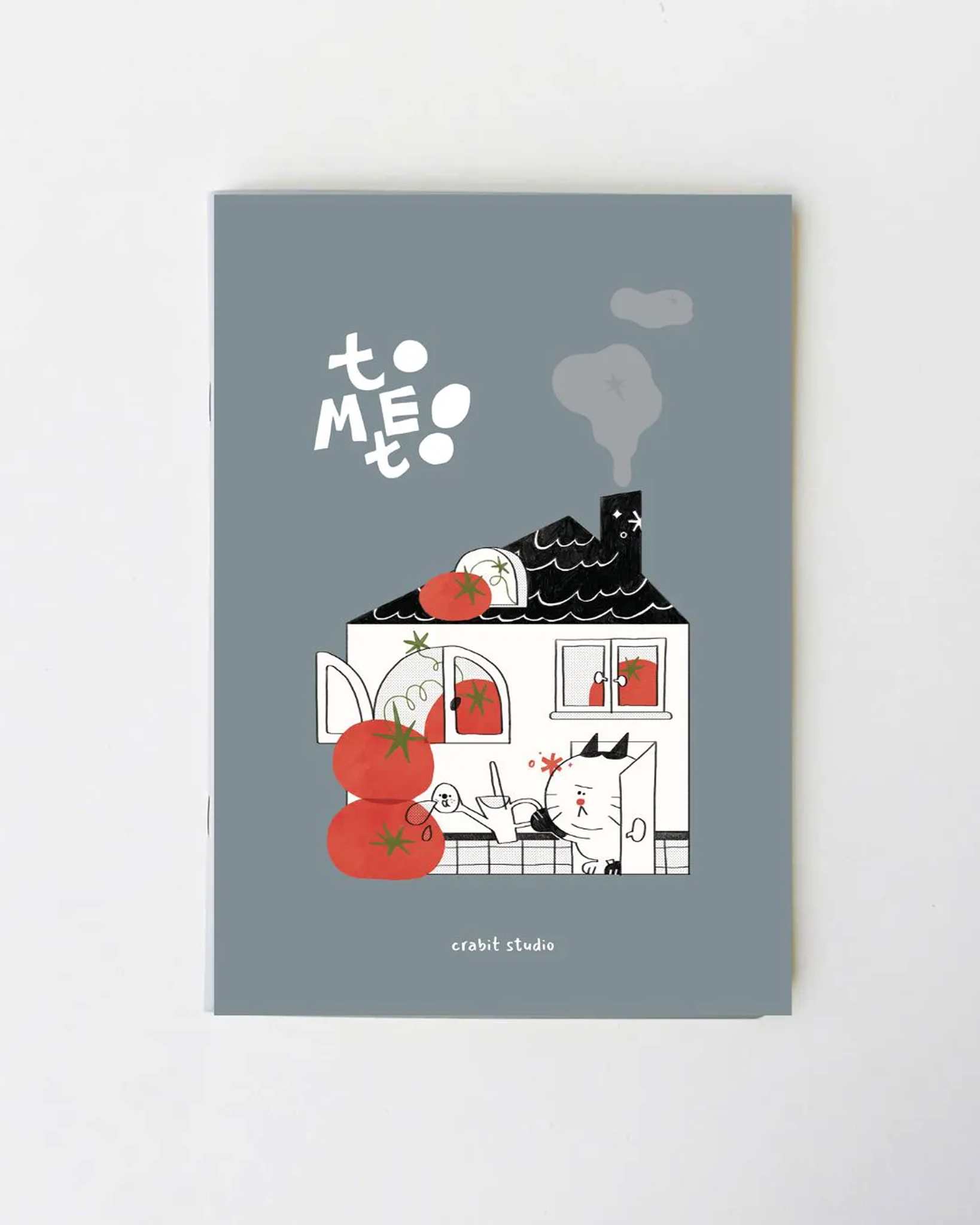  Vở kẻ ngang chấm 100 trang 80gsm Tomeoto 