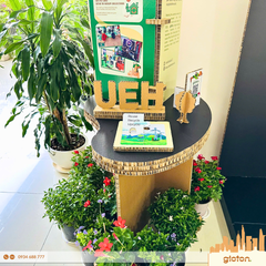 Bàn Trưng Bày Đa Năng