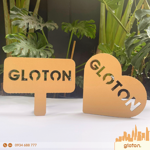 Hashtag Chữ Cut Out