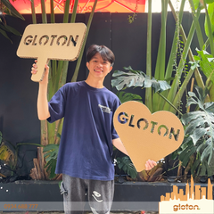 Hashtag Chữ Cut Out