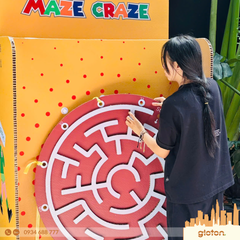 Maze Craze - Mê Cung Thăng Bằng