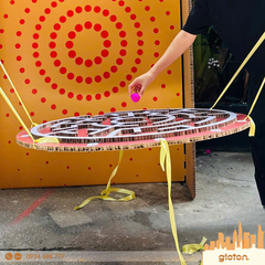 Maze Craze - Mê Cung Thăng Bằng