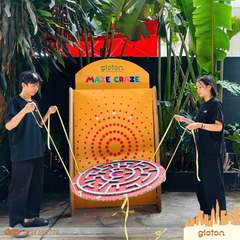 Maze Craze - Mê Cung Thăng Bằng