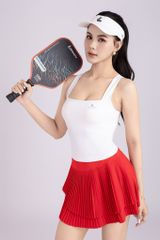 Áo Bra Cổ Yếm Bản To Thể Thao Nữ Olona Sports Co Giãn 4 Chiều Mát Mịn H20