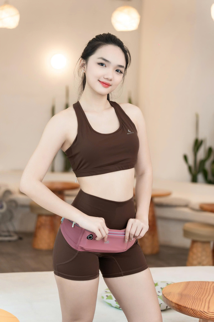 Áo Bra Dây Đan Thể Thao Nữ Olona K5
