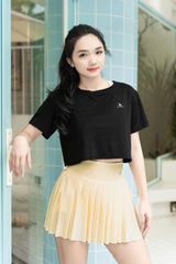 Áo Croptop Thể Thao Nữ Olona Sports H30