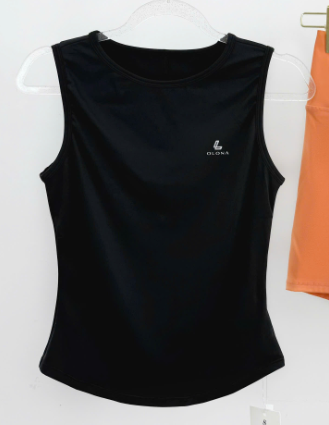 Áo Ba Lỗ Thể Thao Nữ Olona Sports Co Giãn 4 Chiều Vải Mát Tôn Dáng Tập Gym Yoga H12