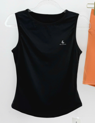 Áo Ba Lỗ Thể Thao Nữ Olona Sports Co Giãn 4 Chiều Vải Mát Tôn Dáng Tập Gym Yoga H12