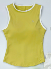 Áo Bra Ba Lỗ Viền Thể Thao Nữ Olona Sports Co Giãn 4 Chiều Vải Mát Mặc Tập Gym Yoga H9