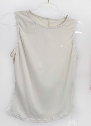 Áo Ba Lỗ Thể Thao Nữ Olona Sports Co Giãn 4 Chiều Vải Mát Tôn Dáng Tập Gym Yoga H12