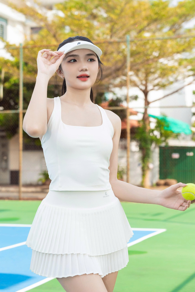 Áo Bra Thể Thao Nữ Olona Sports H31