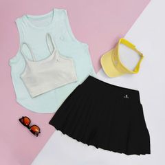 Áo Tank Ba Lỗ Thể Thao Nữ Olona Sports H34 – Thoáng Mát, Co Giãn 4 Chiều, Năng Động
