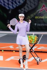 Áo Tay Dài Thể Thao Nữ Cổ Polo Viền Olona Sports H23