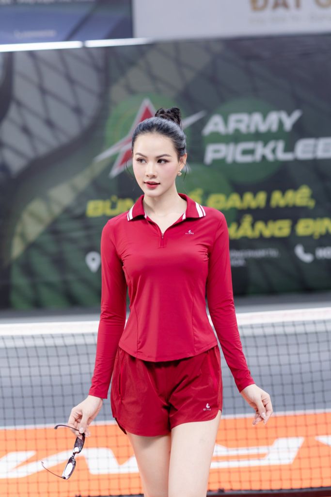 Quần Đùi 2 Lớp Olona Sports T3