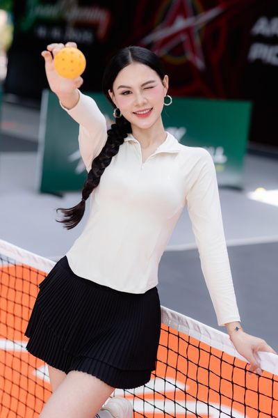 Áo Dài Tay Khóa Kéo Trước Olona Sports H24