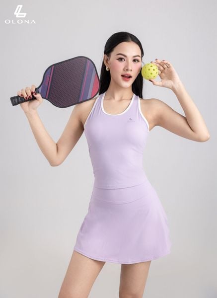 Chân Váy Thể Thao Nữ Chữ A V22