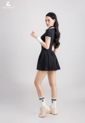 Set Váy Thể Thao Nữ Cổ Trụ SB11