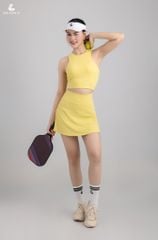 Áo bra ba lỗ thể thao nữ pickleball H3