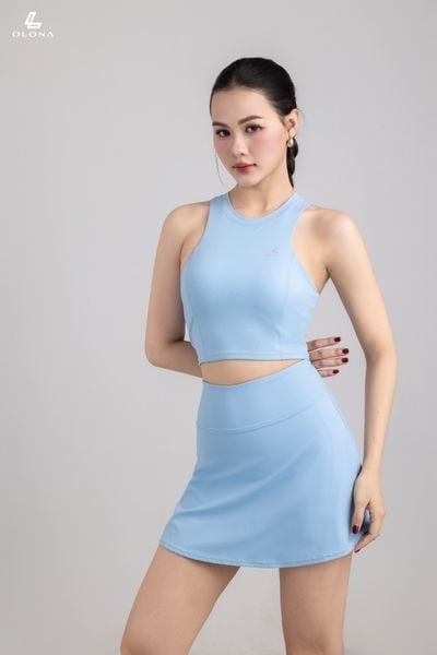 Áo bra ba lỗ thể thao nữ pickleball H3