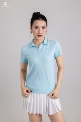 Áo Polo Pickleball Tennis Golf Thể Thao Nữ H8
