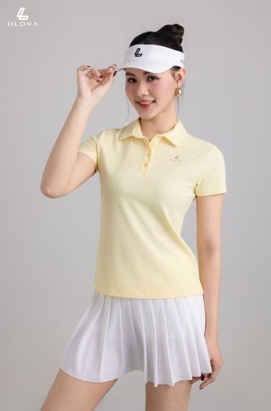 Áo Polo Pickleball Tennis Golf Thể Thao Nữ H8