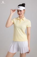 Áo Polo Pickleball Tennis Golf Thể Thao Nữ H8