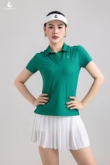 Áo Polo Pickleball Tennis Golf Thể Thao Nữ H8