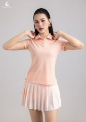 Áo Polo Pickleball Tennis Golf Thể Thao Nữ H8