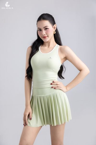 Áo Bra Ba Lỗ Phối Viền Thể Thao Nữ H13