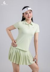 Áo Polo Pickleball Tennis Golf Thể Thao Nữ H8