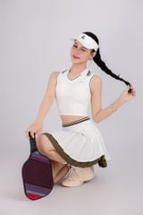 Chân Váy 2 Tầng Hot Trend Thể Thao Nữ Olona Sports V29