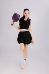 Chân Váy 2 Tầng Hot Trend Thể Thao Nữ Olona Sports V29