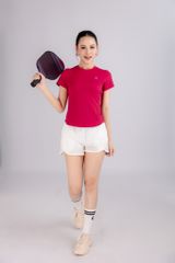 Quần Short 2 Lớp Thể Thao Nữ Olona Sports T4