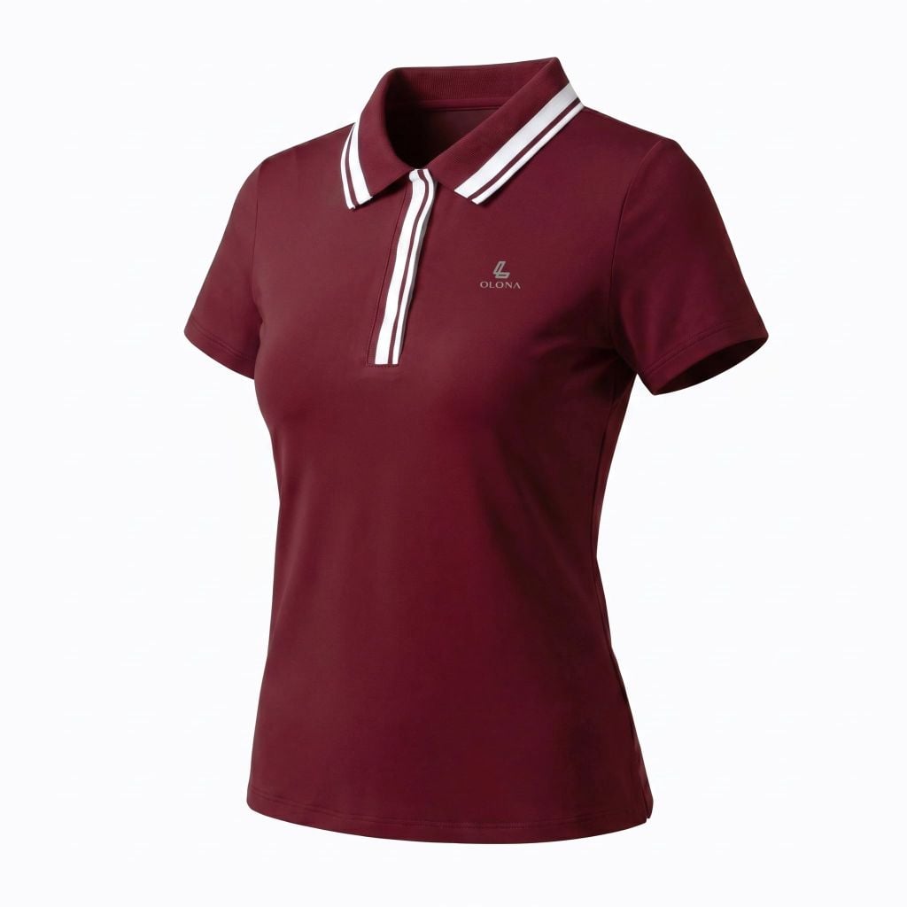 Áo Polo Cổ Viền Thể Thao Tập Golf Tennis Pickleball H33