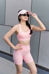 Áo bra dây đan thể thao nữ tập gym, yoga H1