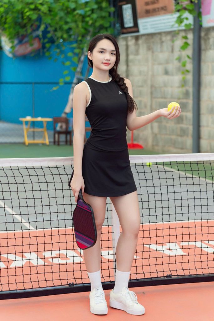 Áo Bra Ba Lỗ Viền Thể Thao Nữ H9