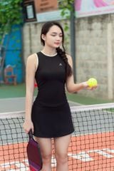 Chân Váy Thể Thao Nữ Chữ A V22