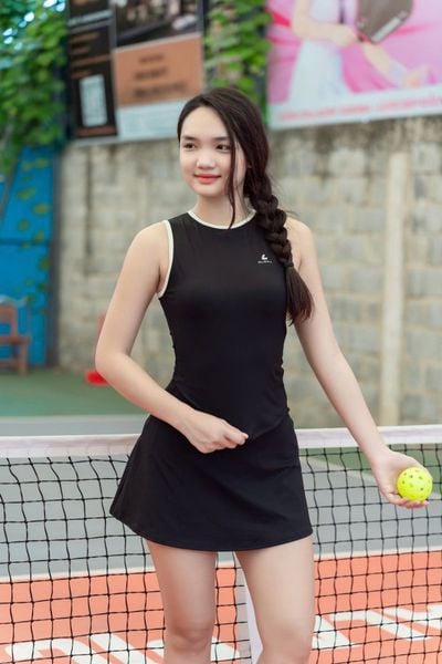 Áo Bra Ba Lỗ Viền Thể Thao Nữ Olona Sports Co Giãn 4 Chiều Vải Mát Mặc Tập Gym Yoga H9
