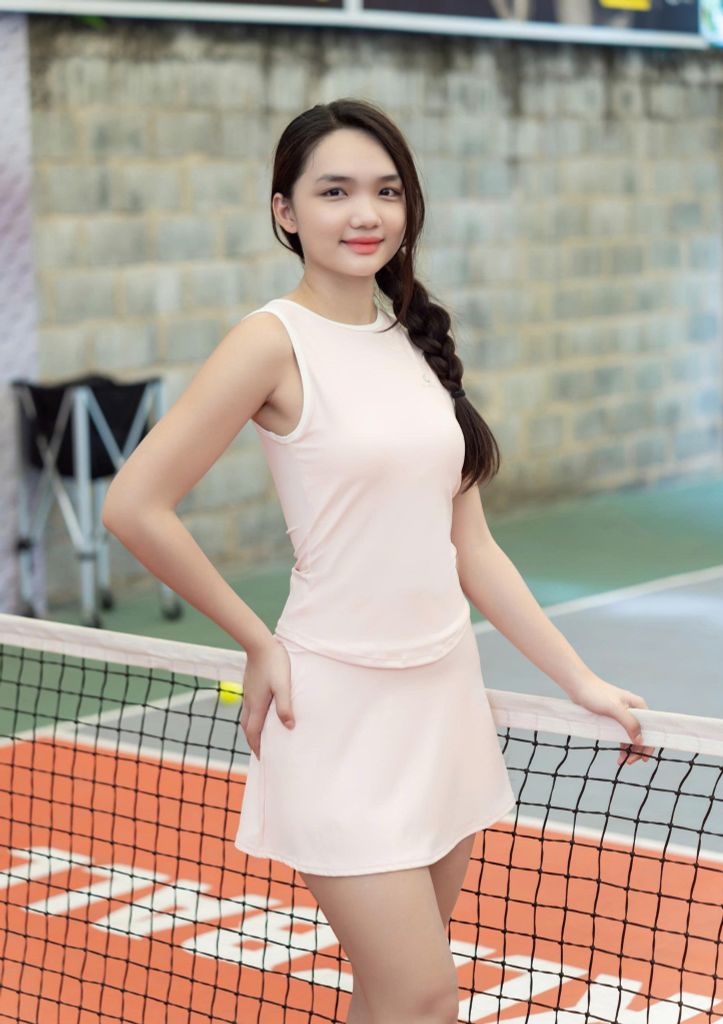 Chân Váy Thể Thao Nữ Chữ A V22