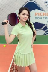 Áo Polo Pickleball Tennis Golf Thể Thao Nữ Olona Sports Chất Vải Mát Co Giãn Tốt Dáng Đẹp Năng Động H8