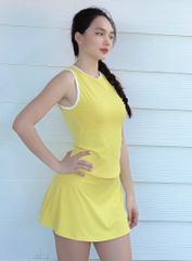 Áo Bra Ba Lỗ Viền Thể Thao Nữ H9