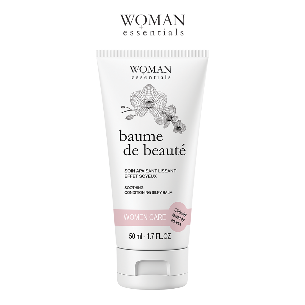  Kem phục hồi và tái tạo vùng kín sau tổn thương Woman Essentials Baume De Bauté 50ml 